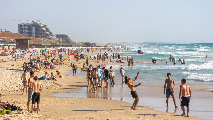 Знойный 2100 год: израильские синоптики прогнозируют сильную жару в ближайшие десятилетия