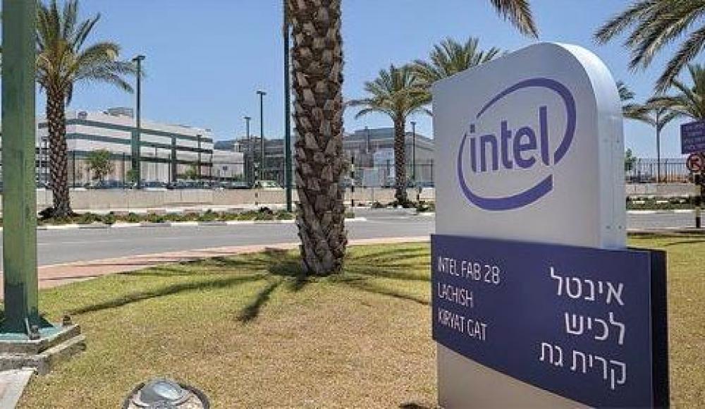 Intel выделит $10 млрд на строительство предприятия в Израиле