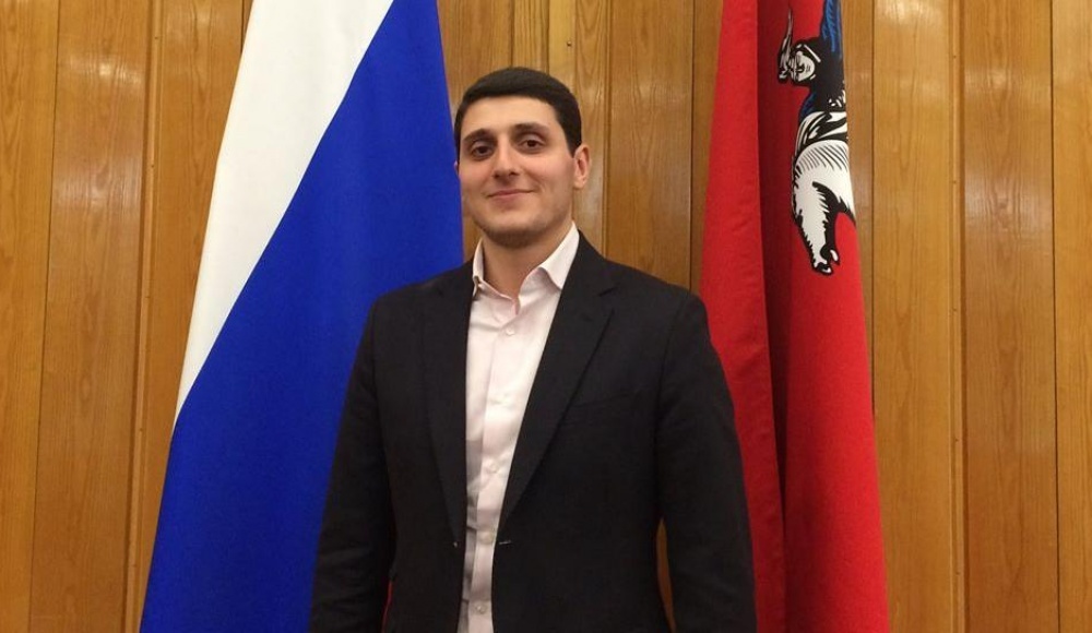 Эмиль Захаряев принят в состав Совета по делам национальностей при Правительстве Москвы