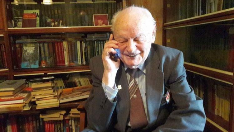 Скончался бывший глава Еврейской автономной области Лев Шапиро