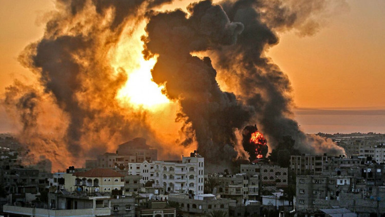 Израильские военные сообщили об уничтожении командира одного из батальонов ХАМАС