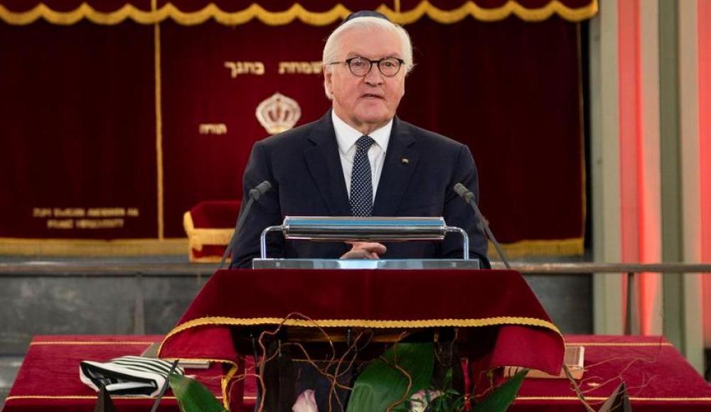 Президент ФРГ открыл мероприятия в честь 1700-летия еврейской жизни в Германии