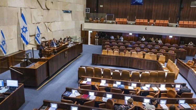 Новые выборы в Кнессет назначены на 1 ноября