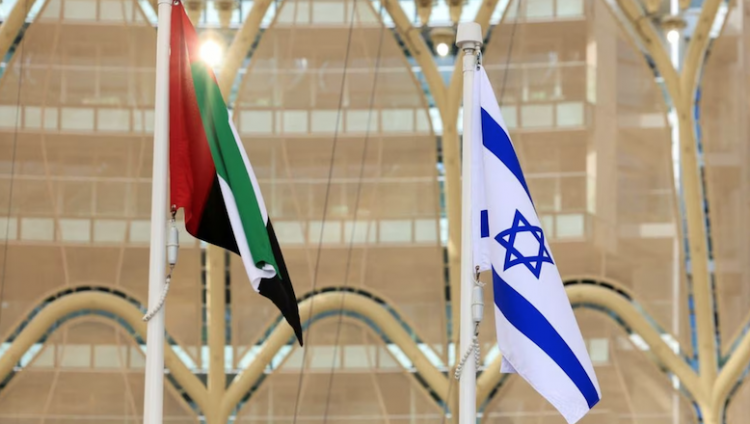 СМИ: ОАЭ намерены приостановить оборонные закупки у Израиля