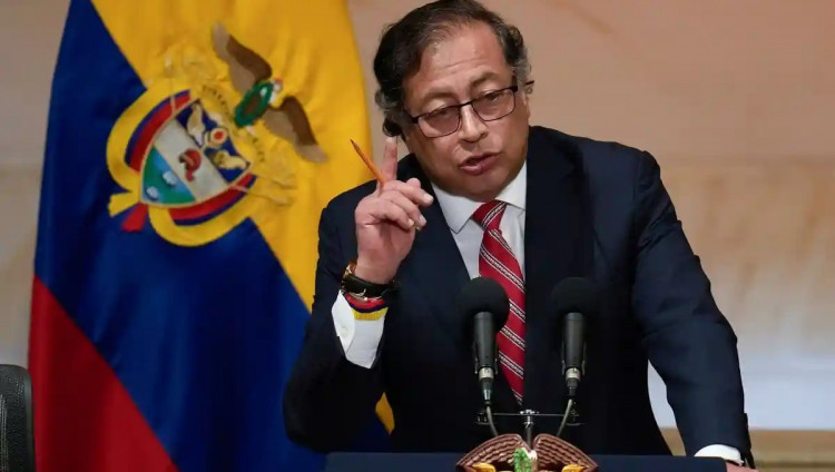 Президент Колумбии заявил о разрыве дипломатических отношений с Израилем