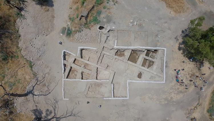 В Израиле археологи обнаружили церковь Апостолов