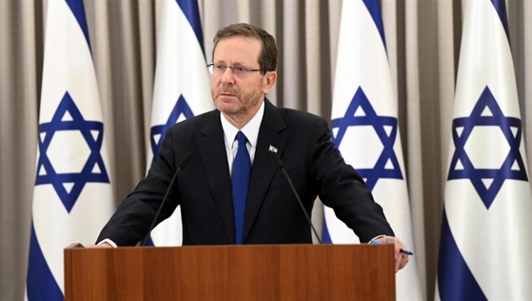 Президент Израиля призвал немедленно остановить судебную реформу
