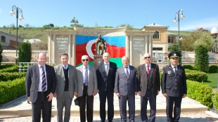 Дан Став: «Я знаю Азербайджан как символ дружбы, братства»