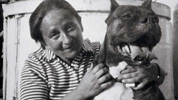 Пионер сионистской кинологии и собаки-нацисты