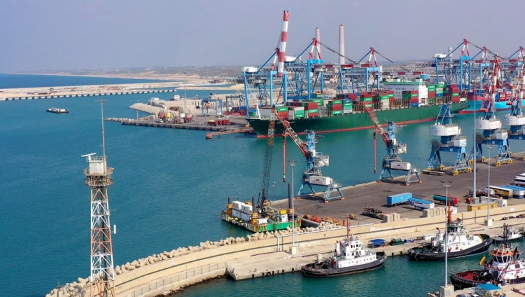 Порт Ашдода приостановил прием грузов из-за глобального компьютерного сбоя