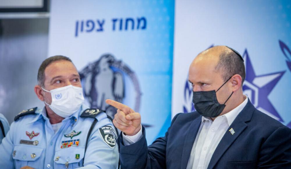 В Израиле начались военизированные учения «Омега» по борьбе с новой вспышкой пандемии