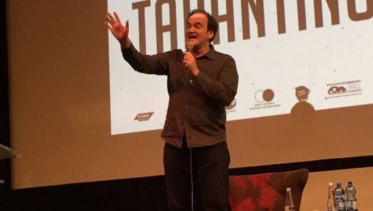 Квентин Тарантино станет почетным гостем Иерусалимского кинофестиваля