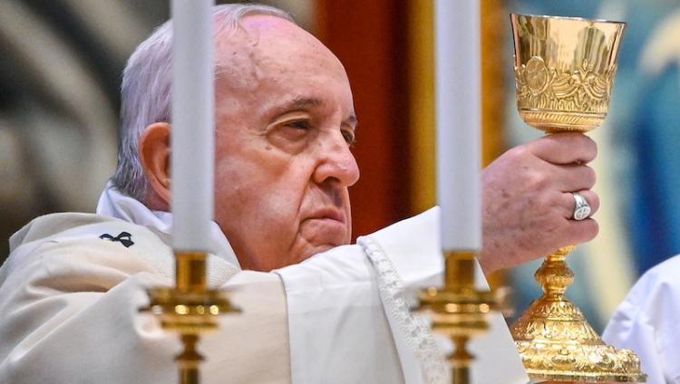 Папа Римский ограничил использование мессы, призывающей к обращению евреев в христианство