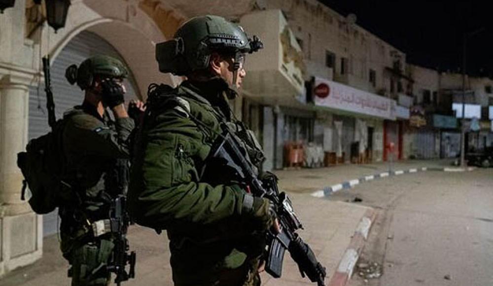 ЦАХАЛ провел масштабную антитеррористическую операцию в Иорданской долине