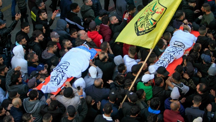 На Западном берегу и в Газе состоялись массовые манифестации: ХАМАС угрожает Израилю «жестоким насилием»