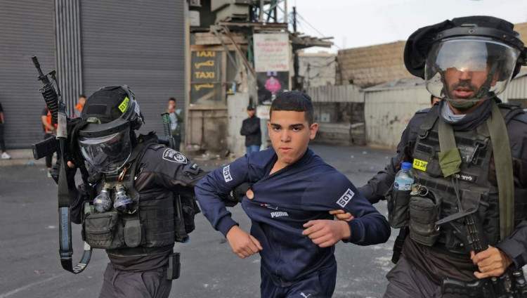 В Израиле будут судить детей за террор наравне со взрослыми