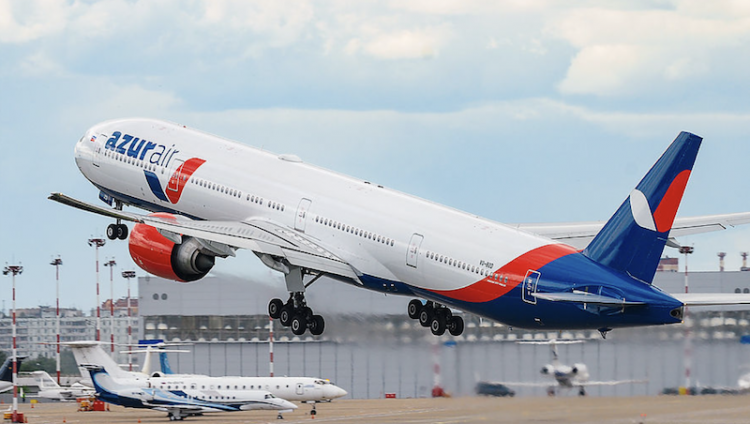 AZUR Air получила разрешение на выполнение авиарейсов из Омска в Эйлат