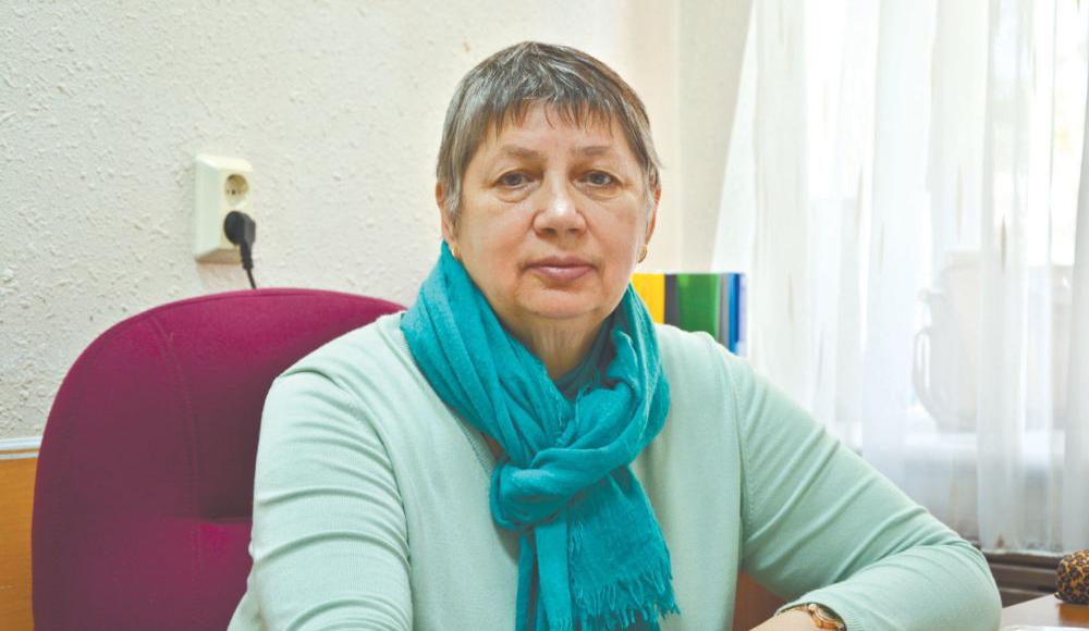 От Партии пенсионеров в Госдуму от ЕАО баллотируется Татьяна Файн