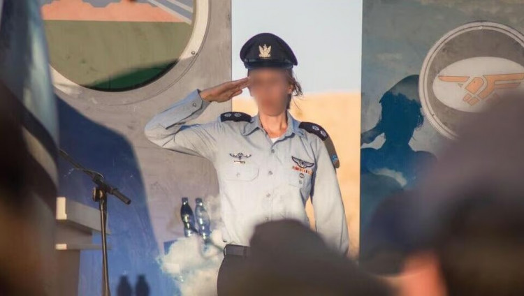 Впервые в истории Израиля ЦАХАЛ назначил женщину командиром базы ВВС