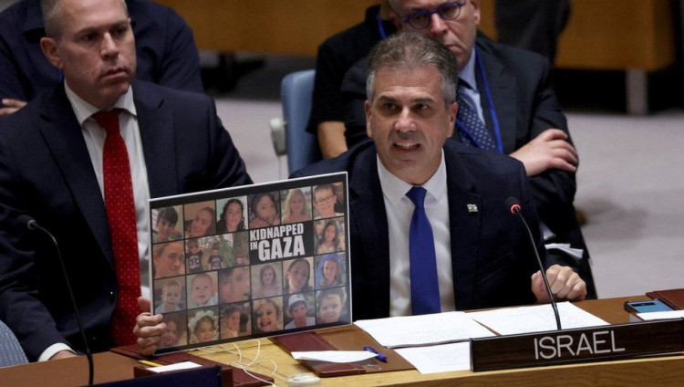 Израиль обсуждает ответные меры против ООН из-за внесения ЦАХАЛа в «черный список»