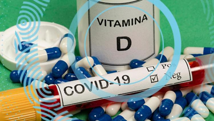 В Израиле доказали связь между нехваткой витамина D у зараженных COVID-19 с тяжестью болезни и смертностью от нее