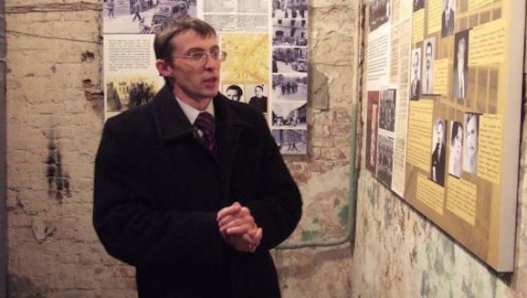 Директор львовского музея заявил, что «евреи сами виноваты в Холокосте»