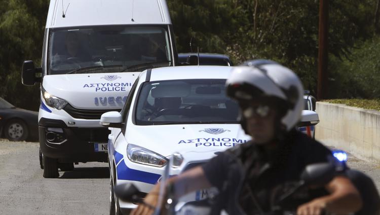 На Кипре предъявлены обвинения шестерым участникам террористического заговора против израильтян