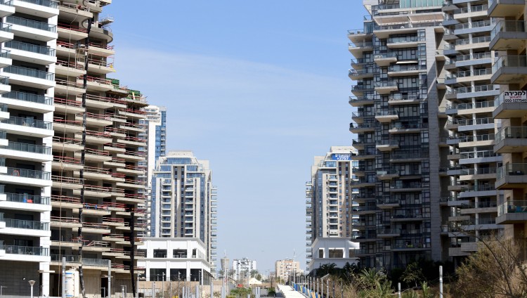 Цены на недвижимость в Израиле демонстрируют максимальный рост за десятилетие