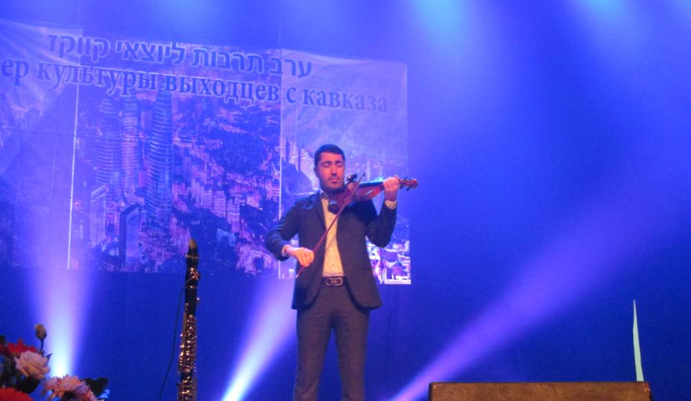 Ор-Акива: Звезды кавказского шансона зажгли под Новый год