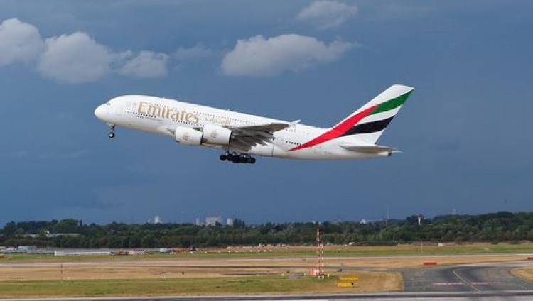 Emirates открывает третий ежедневный рейс Тель-Авив – Дубай
