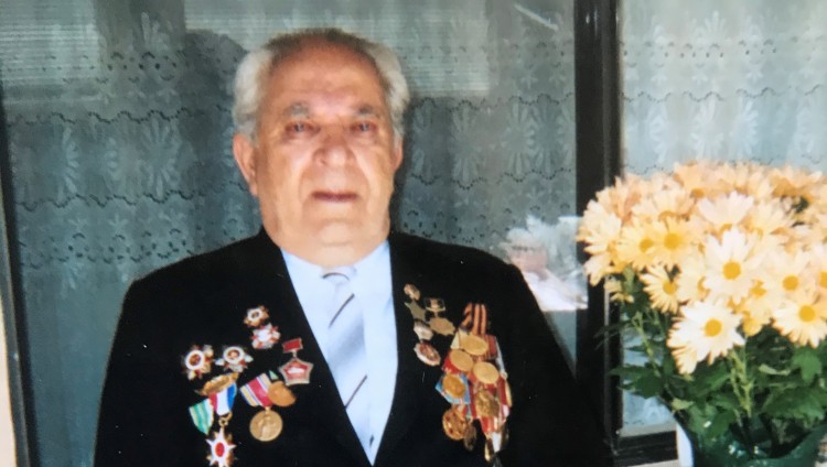 Семён Ханукаев: боевой путь связиста