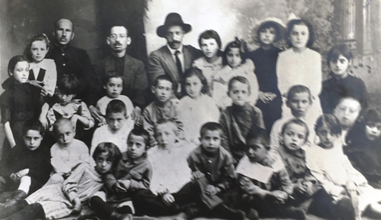 История возникновения русско-еврейской школы в Дербенте. Часть 2