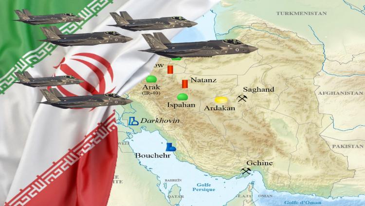 А. Шмулевич: «Не исключаю не согласованную с США арабо-израильскую акцию против Ирана»