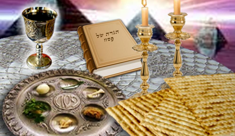 Праздник Песах — месяц Нисан — дни Омера