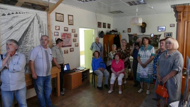 В Брянске открыли музей истории Холокоста «Дорогами памяти»