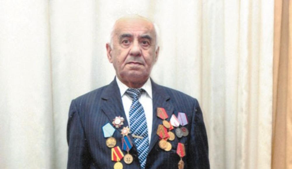 Ушел из жизни почетный председатель Совета иудейских общин Дагестана Шими Дибияев