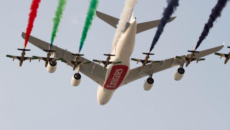 Израиль впервые в истории примет участие в авиасалоне Dubai 2021