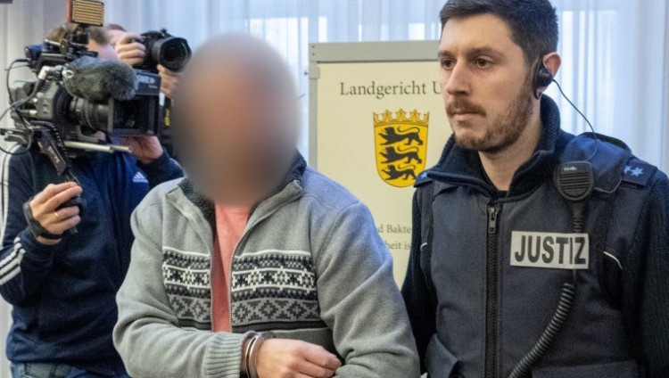В Германии иммигрант из Турции получил почти 3 года тюрьмы за попытку поджога синагоги