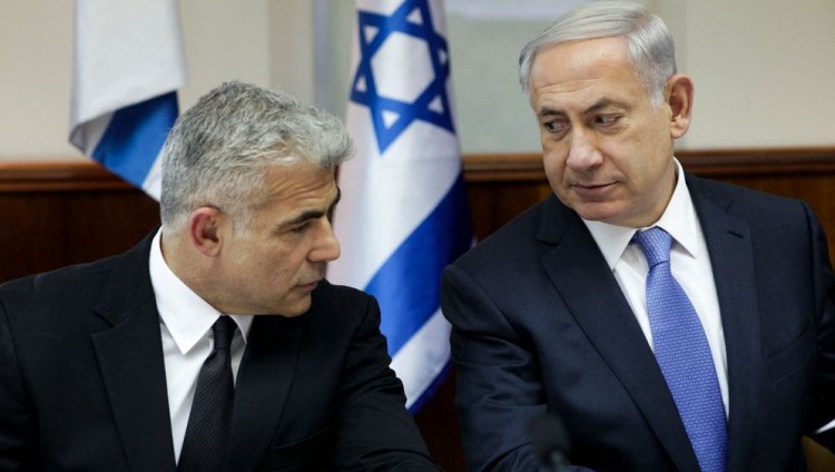 «Ликуд» и «Еш Атид» опровергли сообщение о переговорах по правительству национального единства