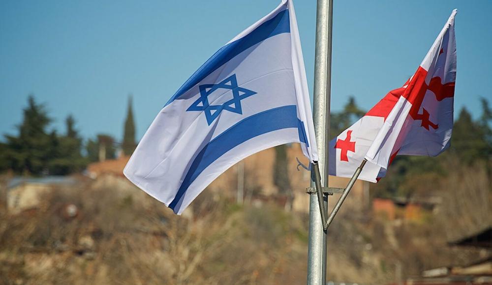 Грузия легально трудоустроит в Израиле 1563 своих гражданина