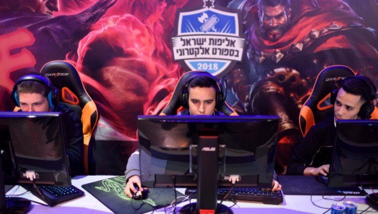 В Израиле пройдет первый чемпионат по киберспорту в честь «Соглашений Авраама» 