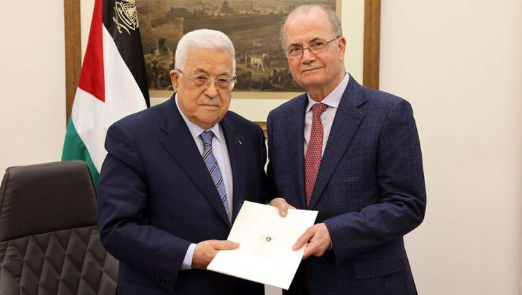 Аббас назначил нового премьера Палестинской автономии. ХАМАС раскритиковал «одностороннее назначение»