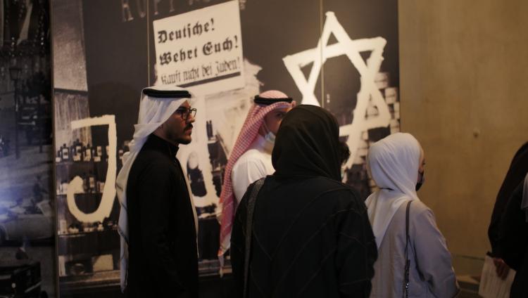 ОАЭ и Бахрейн впервые отметили День памяти жертв Холокоста