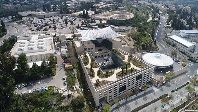 Национальный археологический центр Израиля получил пожертвование в 3 млн долларов