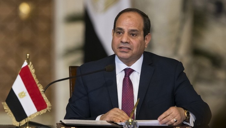 Президент Египта принял стратегическое решение об укреплении связей с Израилем