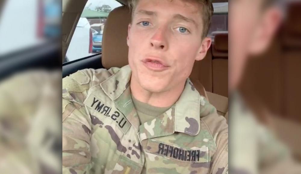 Армия США уволила офицера-видеоблогера за шутки о Холокосте в TikTok