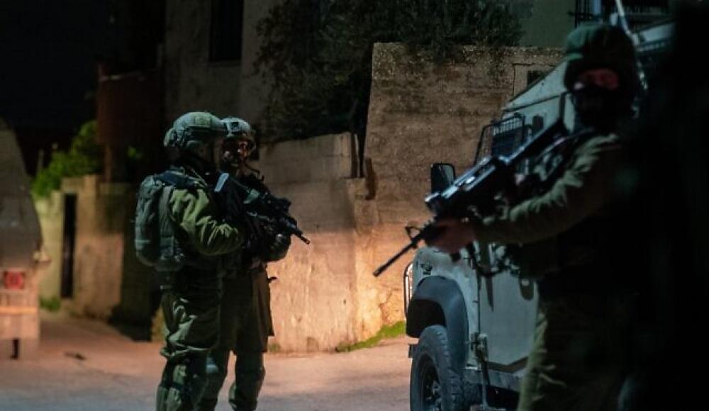 В перестрелке с ЦАХАЛом в Шхеме убит палестинский боевик