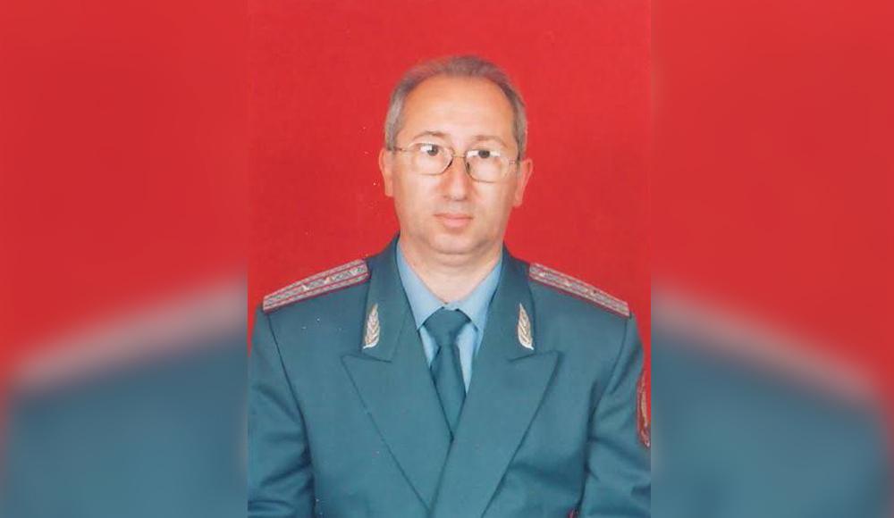  Владимир Беньягуев - главный государственный налоговый инспектор, советник государственной гражданской службы  3-го класса