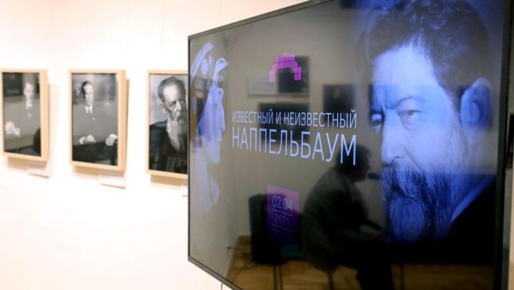 Берия с порезанным ухом, Шагал с семьей: выставка «Известный и неизвестный Наппельбаум» в Москве