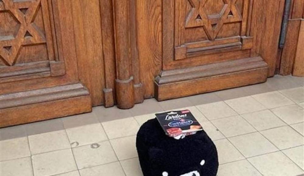 В Швейцарии к двум синагогам подбросили свинину